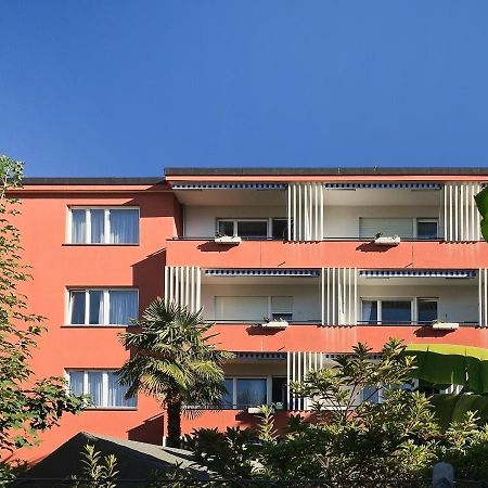 Apartment Large Suite By Interhome Ascona Exterior photo