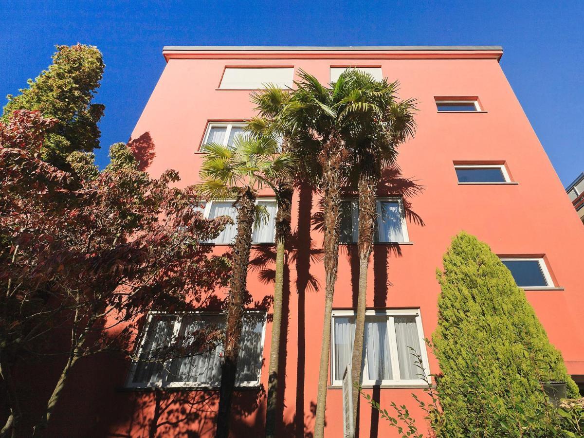 Apartment Large Suite By Interhome Ascona Exterior photo