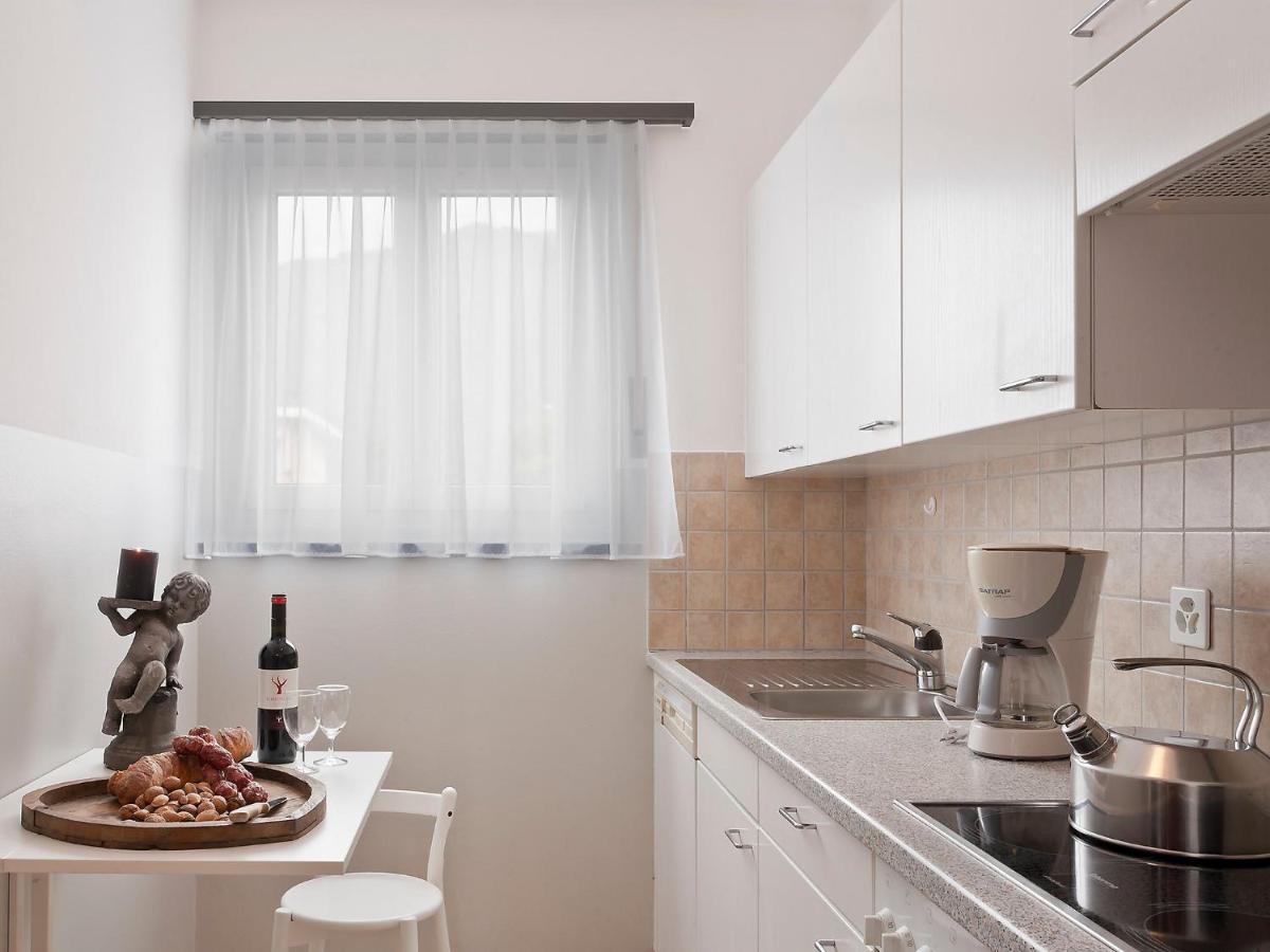 Apartment Large Suite By Interhome Ascona Exterior photo