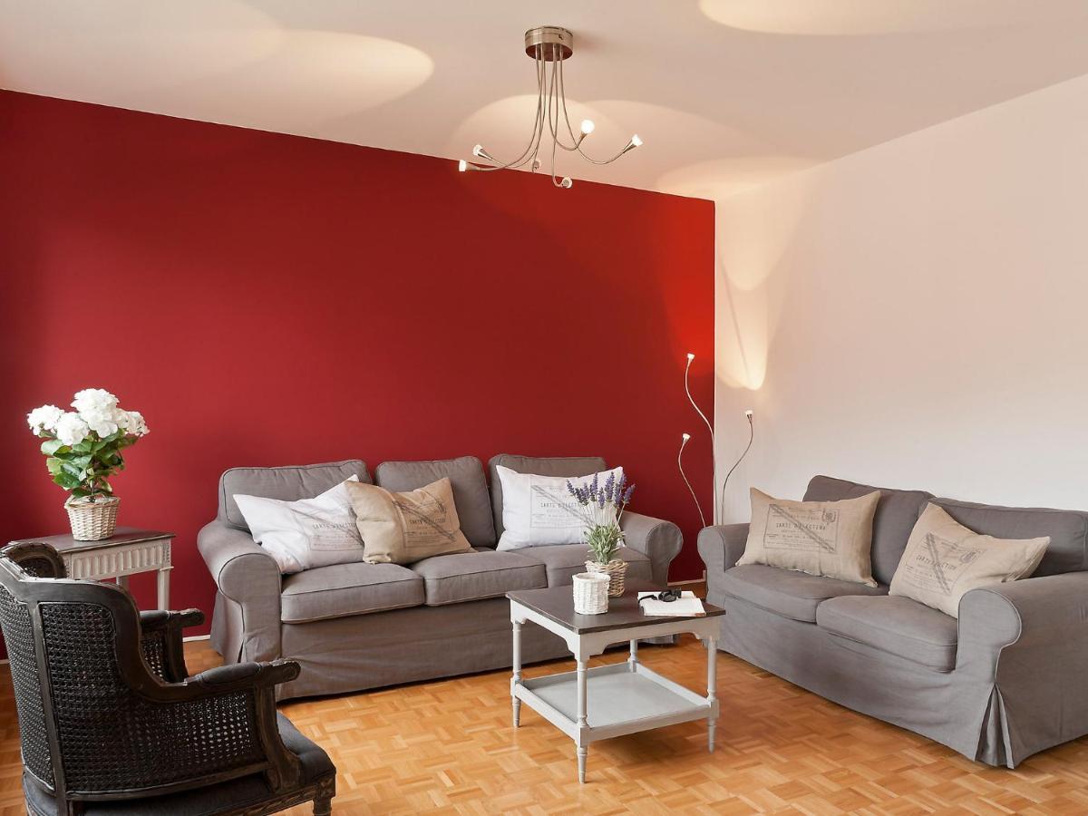 Apartment Large Suite By Interhome Ascona Exterior photo