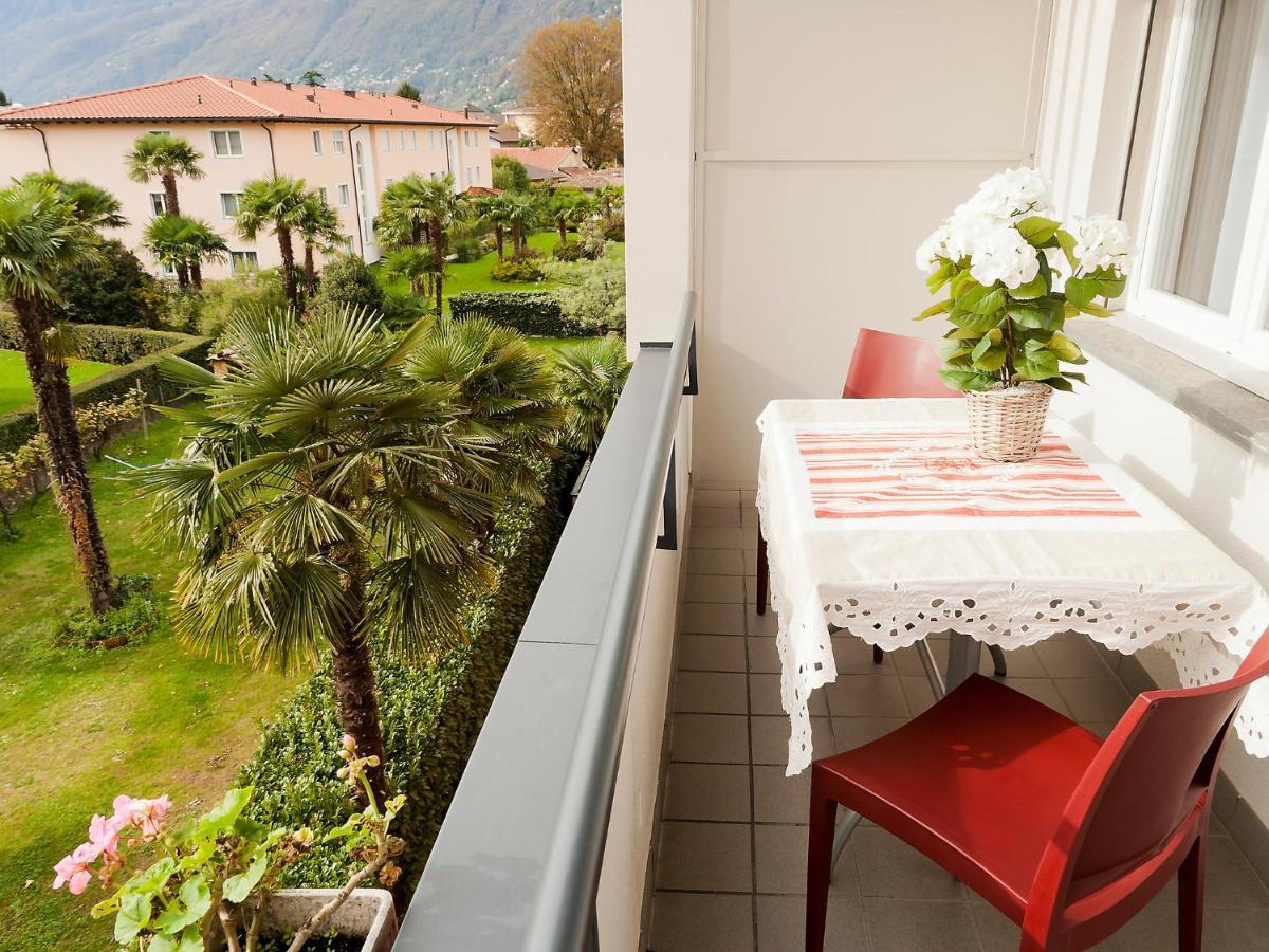 Apartment Large Suite By Interhome Ascona Exterior photo