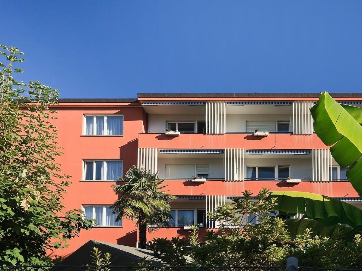 Apartment Large Suite By Interhome Ascona Exterior photo