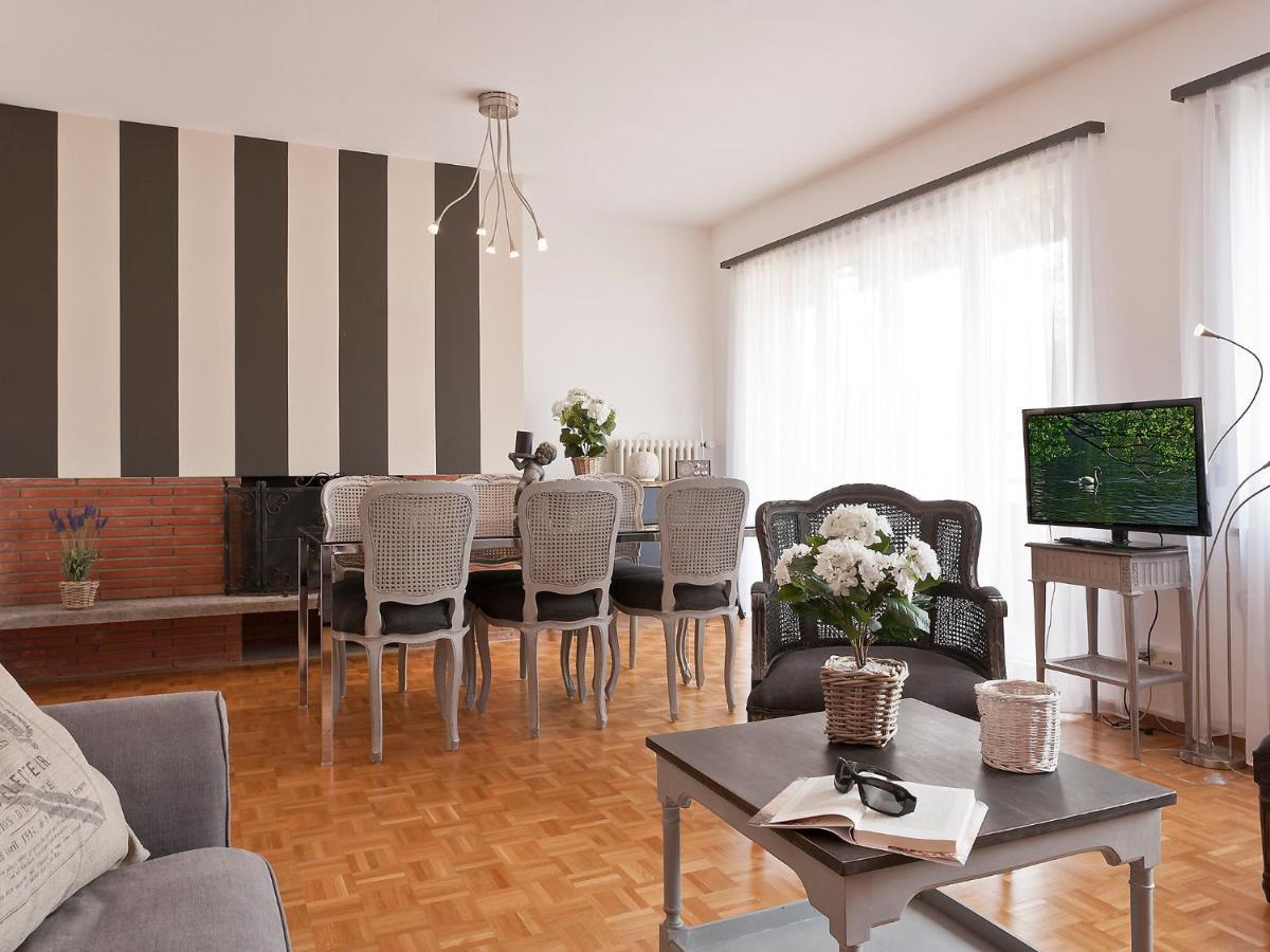 Apartment Large Suite By Interhome Ascona Exterior photo